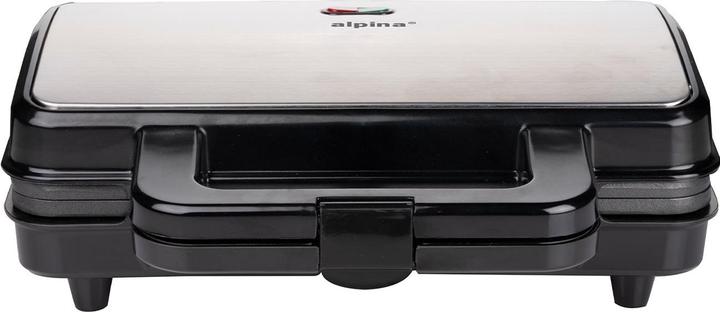 Produktbild alpina Sandwich maker XL SS