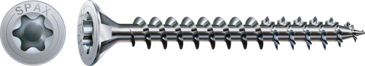 Productafbeelding Spax Spaanplaatschroeven SK T20 5,0x40 mm (500 Schroeven per stuk)
