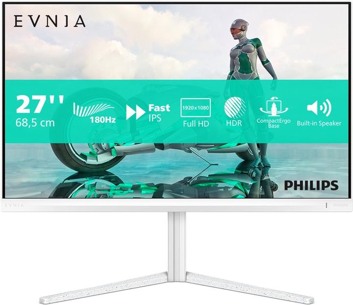Actual product image Philips Evnia 27M2N3201A - 27 Zoll Full (1920 x 1080 pixels, 27")