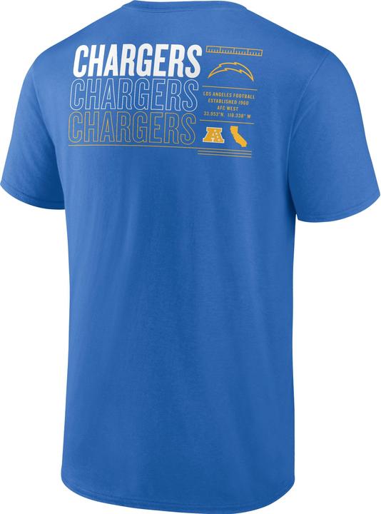 Immagine prodotto Fanatics Camicia NFL - REPEAT STATS Los Angeles Chargers - S (S)
