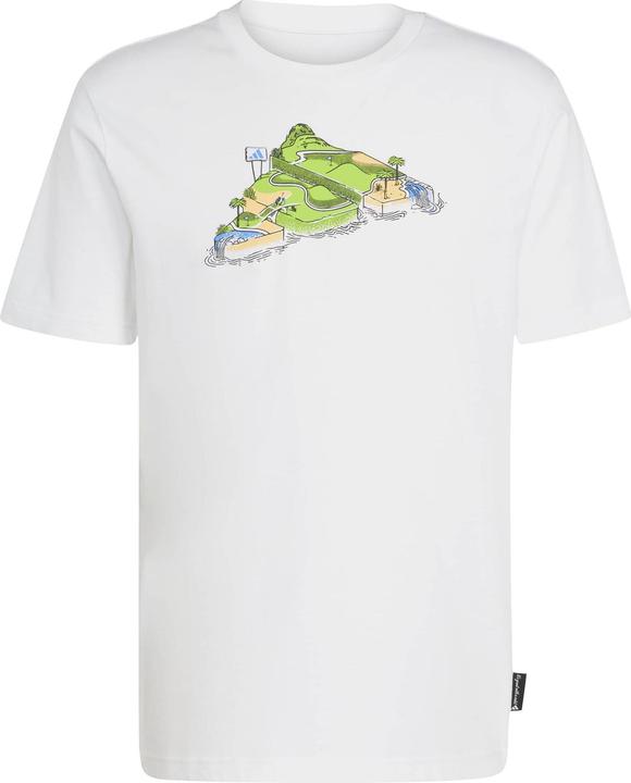 Produktbild Adidas M Nov Mini T - white (M)