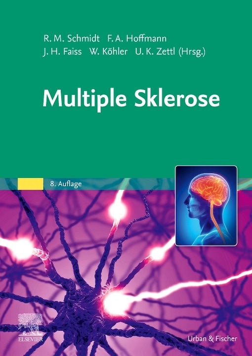 Produktbild Multiple Sklerose (Deutsch, Frank Hoffmann, Jürgen H. Faiss, Rudolf Manfred Schmidt, 2021)