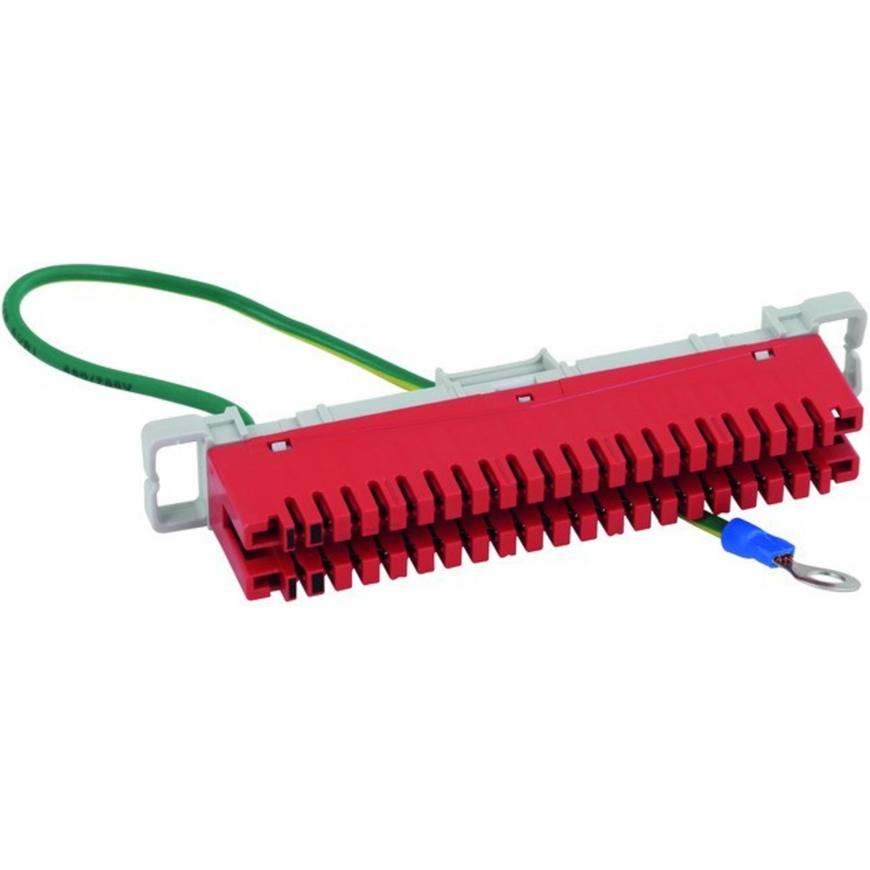 Dehn Striscia ED LSA-Plus EL2 38EA LSA 907993, Accessori di rete