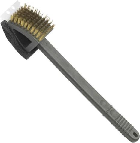 Produktbild Grill'd Grillbürste 3 in 1 (39 cm)