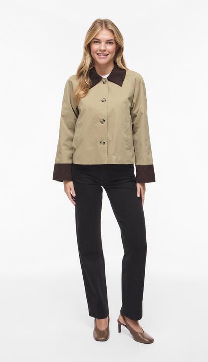 Actual product image Vila VIEMELIE Geknöpfte Jacke (40)