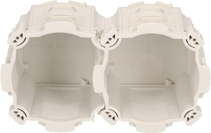 Immagine prodotto Max Hauri Cassetta d'ingresso per parete e legno