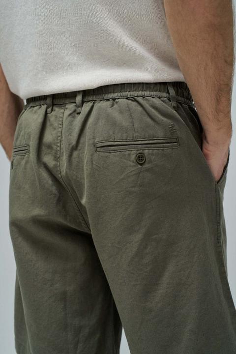 Image du produit Salsa Jeans Leinenshorts Cotton Linen (M)