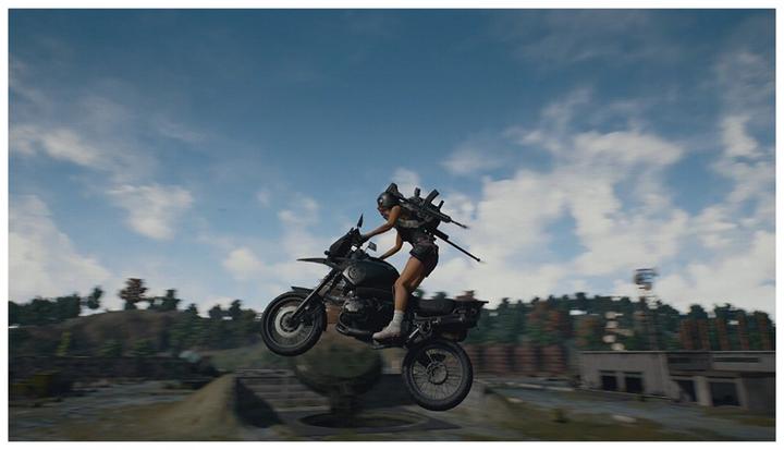 Actual product image Microsoft PLAYERUNKNOWN'S BATTLEGROUNDS, Xbox One (Xbox One S)