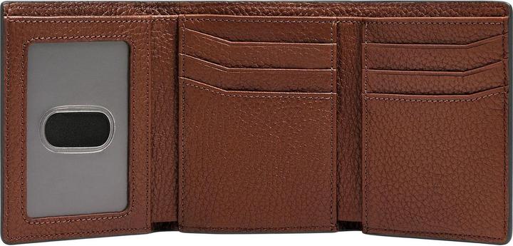 Actual product image Fossil Huntington Trifold