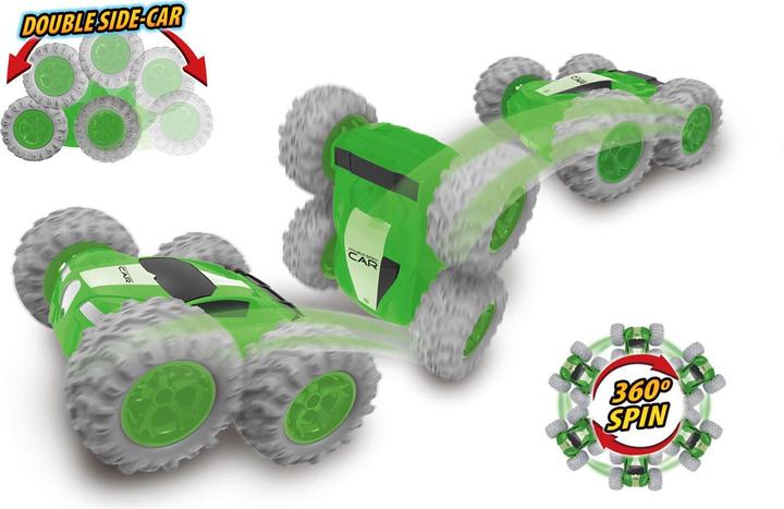 Produktbild Spectron RC Flip 360 Stunt Racer Groen