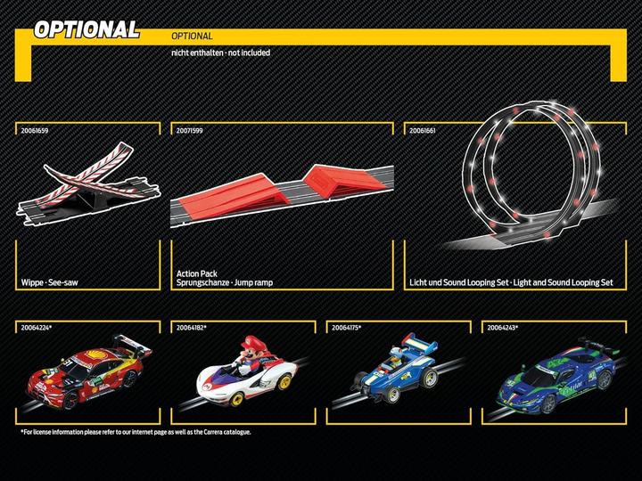 Image du produit Carrera GO!!! GT Powerplay