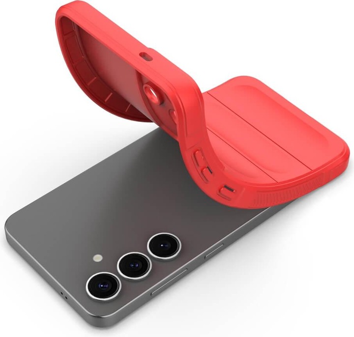 Actual product image Cover-Discount Galaxy S25+ Plus - Rugged Protective Hülle (Samsung Galaxy S25+)