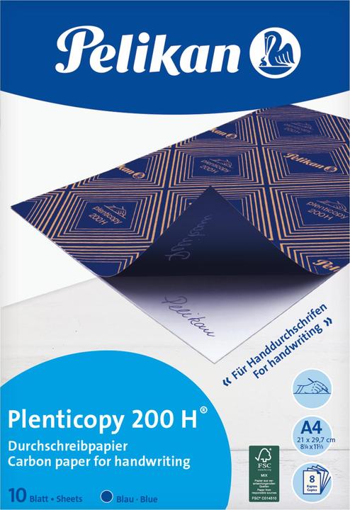 Pelikan Plenticopy (A4)