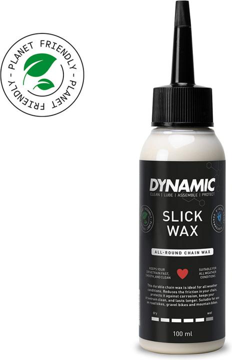 Productafbeelding Dynamic Bike Care Slick Wax (100 ml, Was)