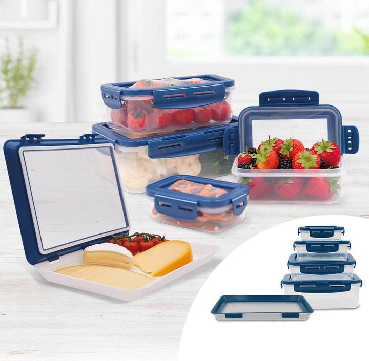 Produktbild Livington Frischhaltedosen