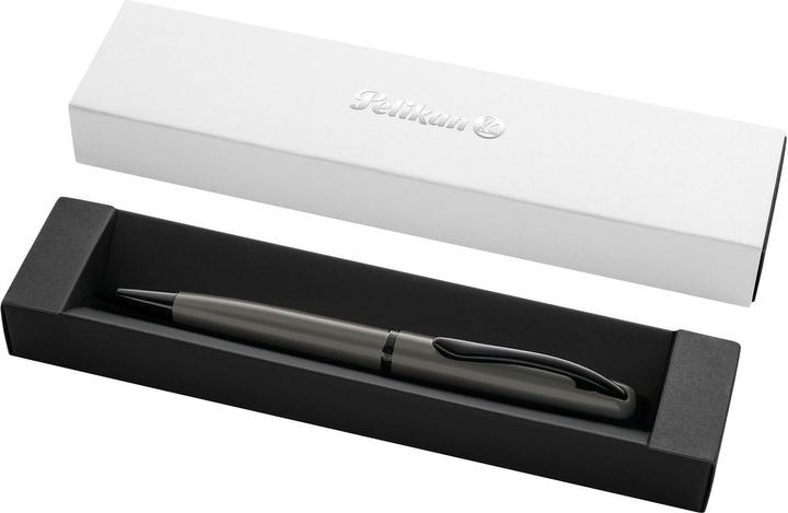 Produktbild Pelikan Kugelschreiber Kugelschreiber Jazz® Noble Elegance K36, 1 ST im Geschenketui, Stone (Stone colour, 1x)