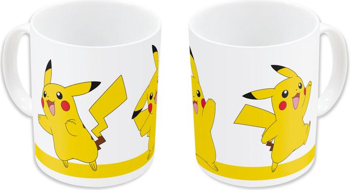 Actual product image Pokémon Pikachu cup, 325 ml (325 ml, 1x)