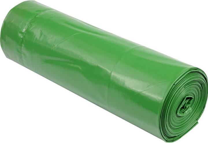 Toya Sacchetti da giardino con nastro adesivo 60L 10pz (09480) (10 x, 60 l)