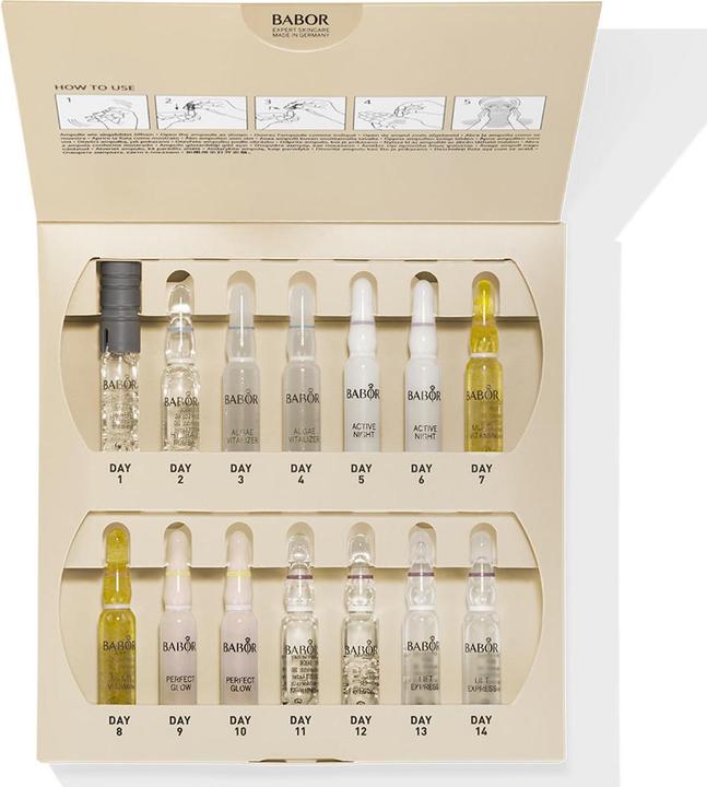 Immagine prodotto Babor 14 GIORNI Collezione Pelle Perfetta (28 ml)