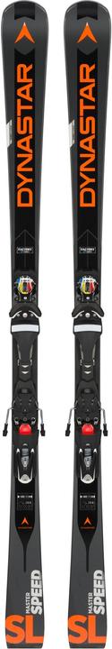 Dynastar Ski Speed Master SL R22 + SPX 12 Rockerflex 2019 (163 cm, Ohne Bindung)