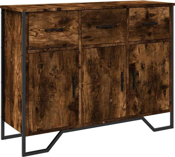 Produktbild vidaXL Sideboard (97 x 32.50 x 74.50 cm)