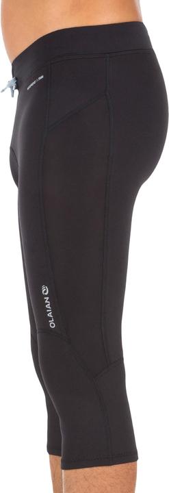 Actual product image Olaian Capri trousers men UV protection neoprene (36)