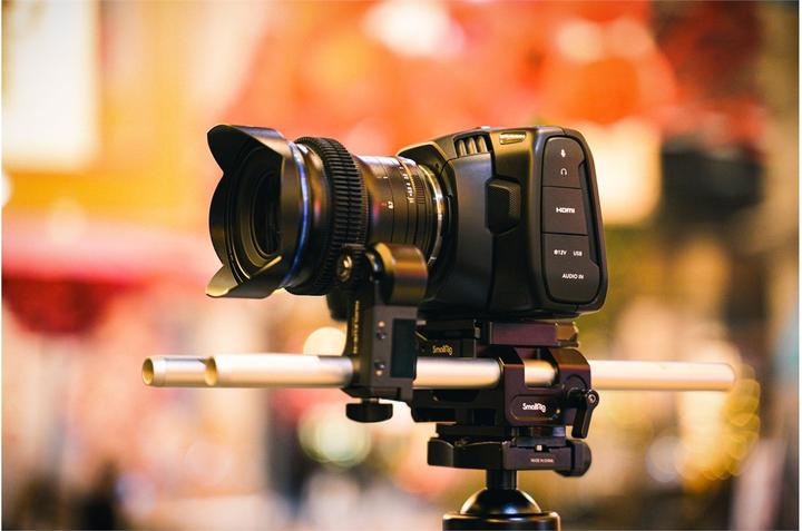 Actual product image Venus Optic Fixed focal length Laowa Argus 25 mm f/0.95 MFT APO - MFT (Micro Four Thirds, Micro Four Thirds)