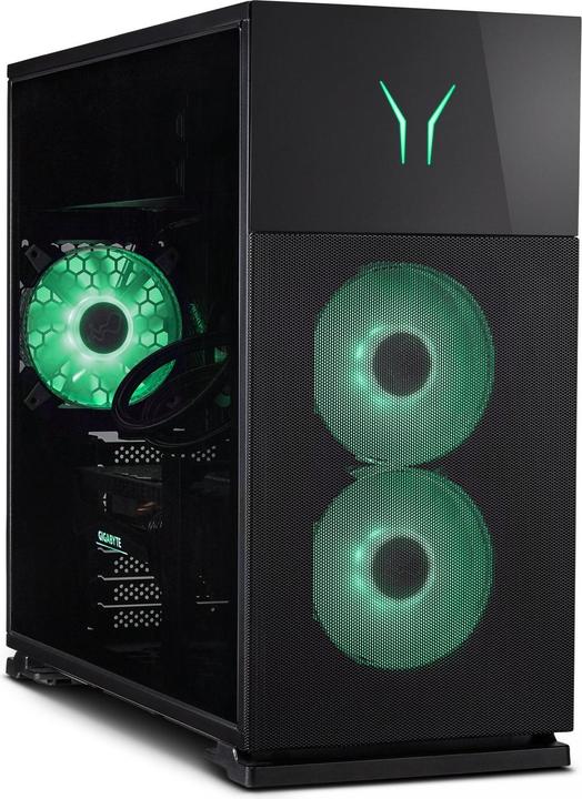 Produktbild Medion Erazer Hunter X30 RTX 4080 (1000 GB, 32 GB, Intel Core i7-13700K, GeForce RTX 4080)