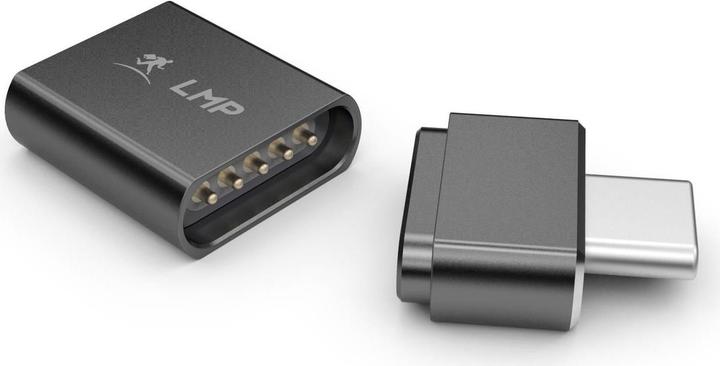 Actual product image LMP USB-C to (USB-C, 18 cm)