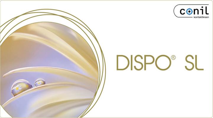 Produktbild Dispo Sl (-6, Monatslinse, 6 Stück, Sphärisch)
