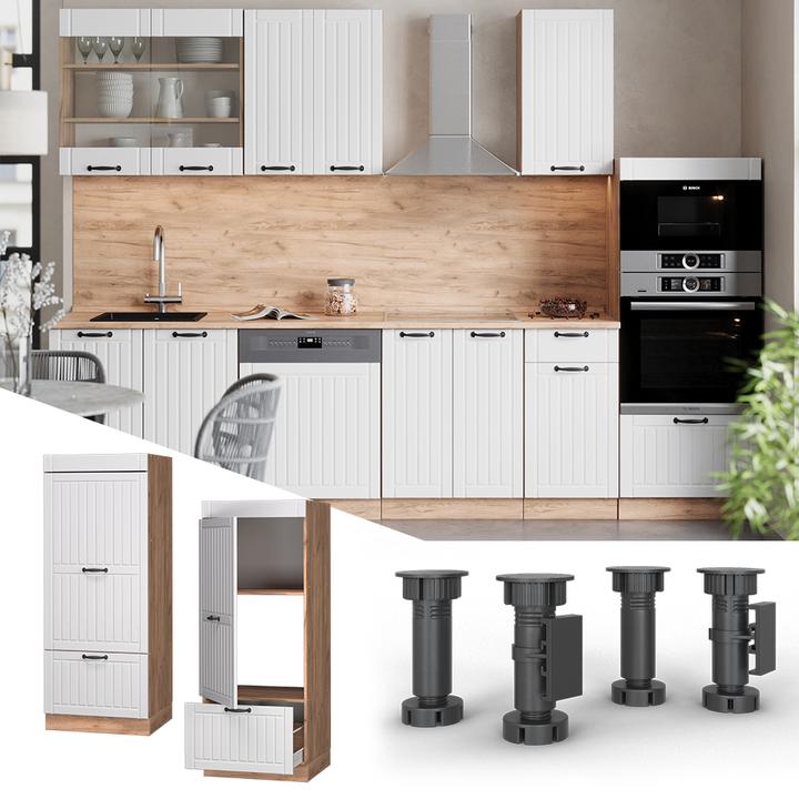 Produktbild Vicco Mikrowellenschrank Fame-Line