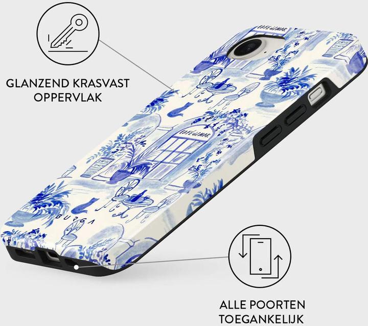 Produktbild Burga Tough Case Apple iPhone 16e - Sobremesa (Apple iPhone 16e)