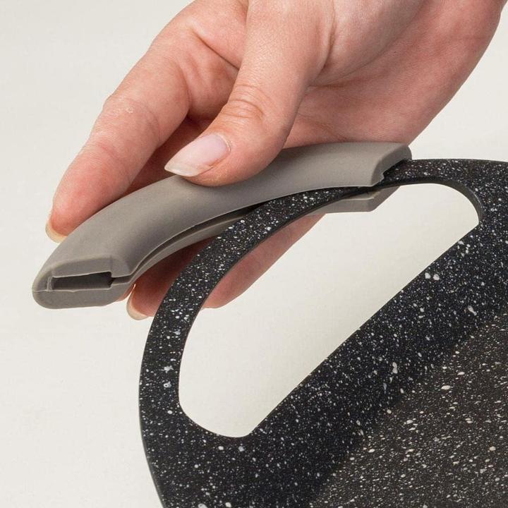 Produktbild Nava Grillplatte mit Granitbeschichtung