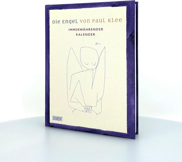 Actual product image The angels of Paul Klee. Perpetual (Hardcover, German)