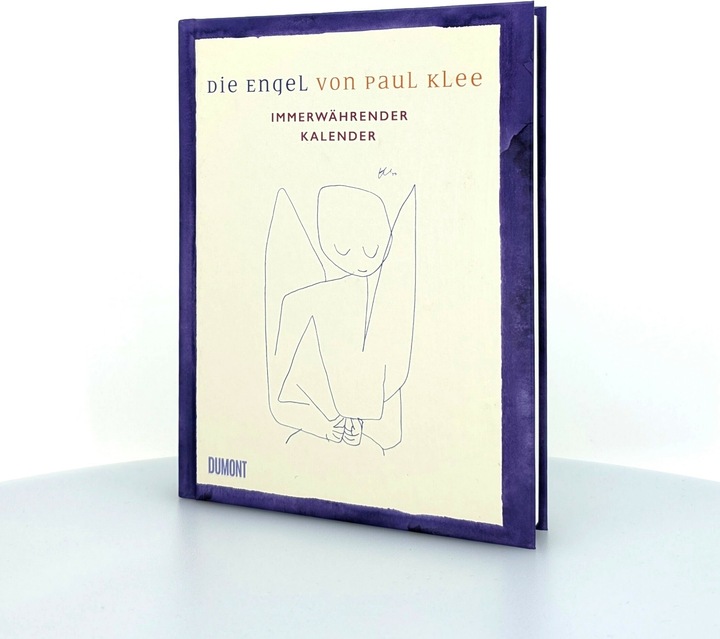 Actual product image The angels of Paul Klee. Perpetual (Hardcover, German)