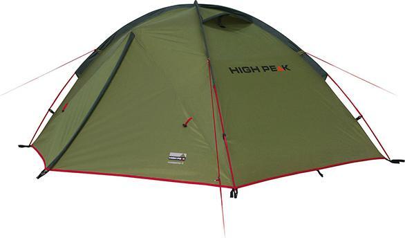 Produktbild High Peak Woodpecker 3 LW (Kuppelzelt, 2.70 kg, 3 Personen)