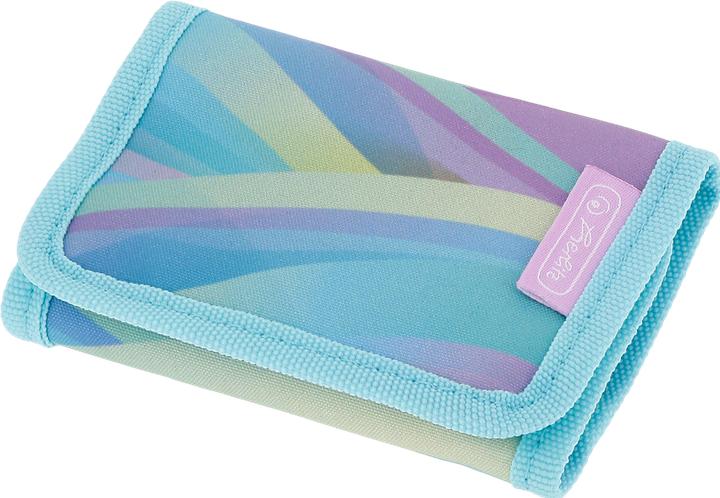 Actual product image Herlitz Children purse rectangular 4 assorted motifs