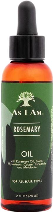 Produktbild As I Am Rosmarinöl (60 ml)