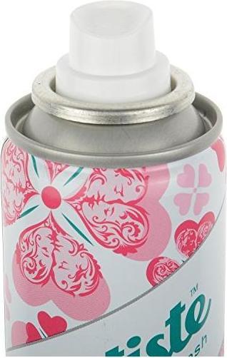 Actual product image Batiste ush Dry Shampoo - 200 Ml (200 ml, Dry shampoo)