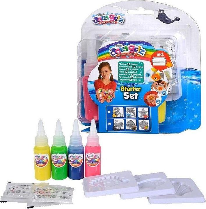 Produktbild Simba Aqua Gelz Kreativ-Set, 16-tlg.