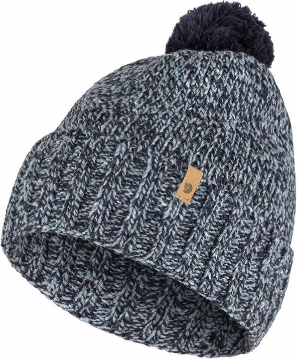 Fjällräven Övik Pom Mütze (One Size)