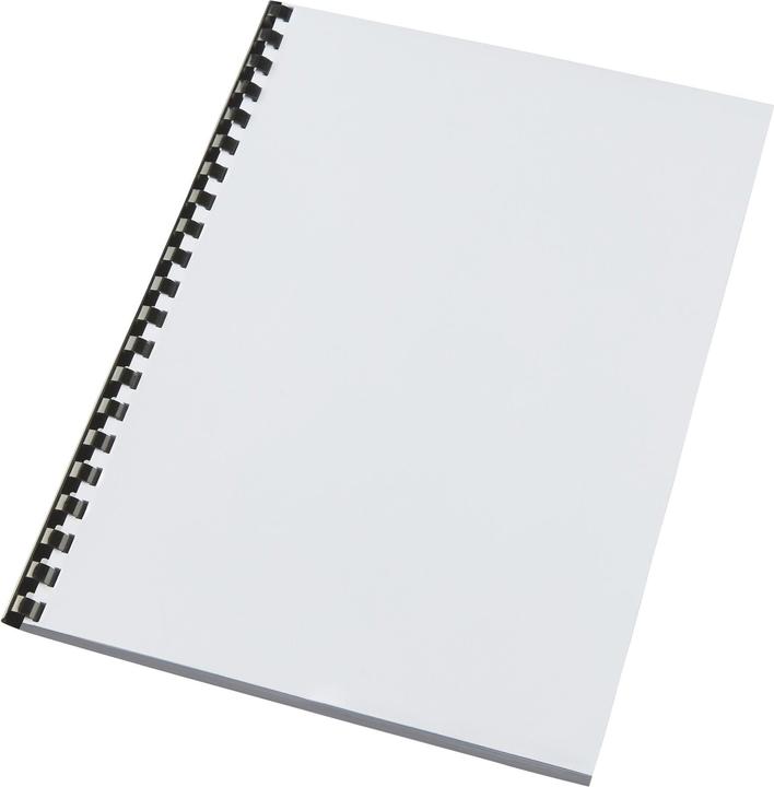 Actual product image GBC PolyClearView cover films