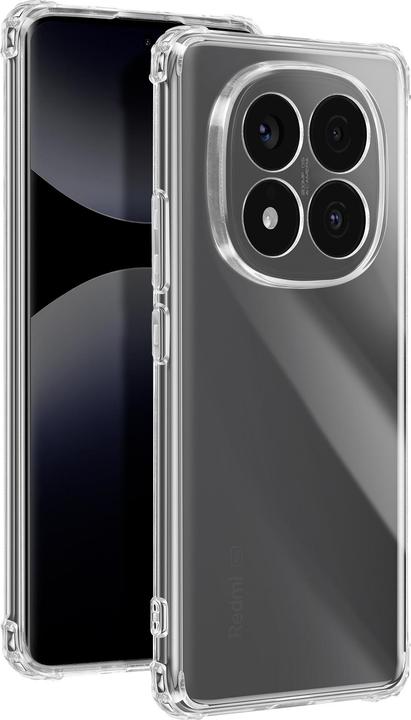 Actual product image Avizar ToughShield Case (Xiaomi Redmi Note 14 Pro)