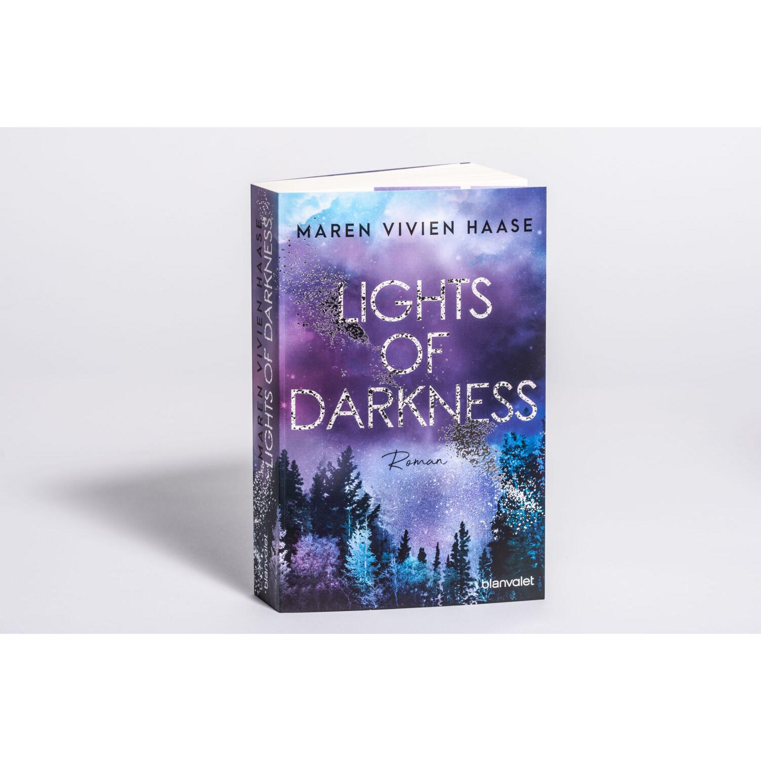 Thumbnail - Lights of Darkness, Belletristik von Maren Vivien Haase