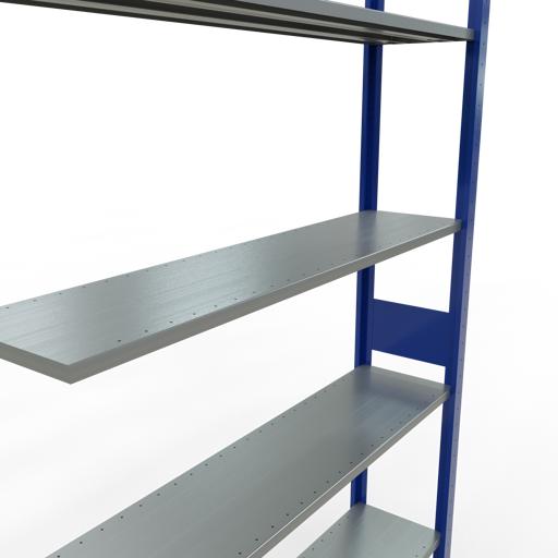 Image du produit Schulte Lagertechnik Système enfichable Élément suivant MULTIplus150 avec traverse de longueur