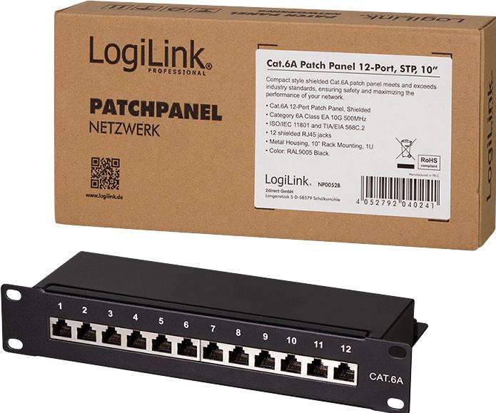Produktbild LogiLink NP0052B