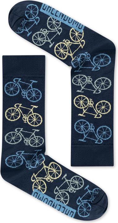 Greenbomb Socks Bike Big 4