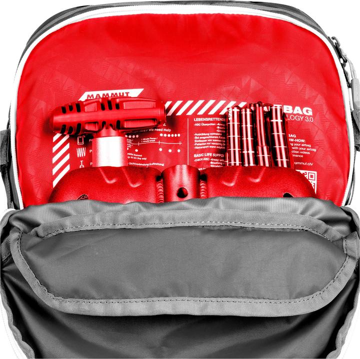 Actual product image Mammut Flip Removable Airbag 3.0 (22 l)
