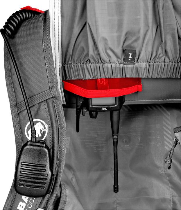 Actual product image Mammut Flip Removable Airbag 3.0 (22 l)