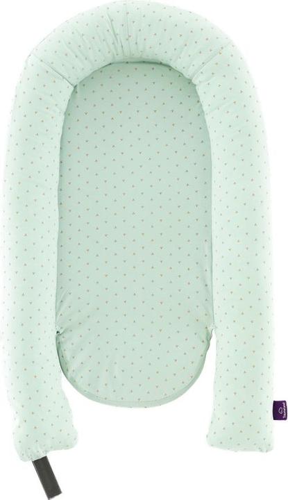 Image du produit Träumeland Nid d'ange "Home" Comfort Twister vert